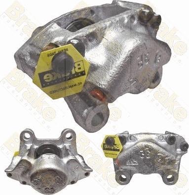 Brake Engineering CA762R - Спирачен апарат vvparts.bg