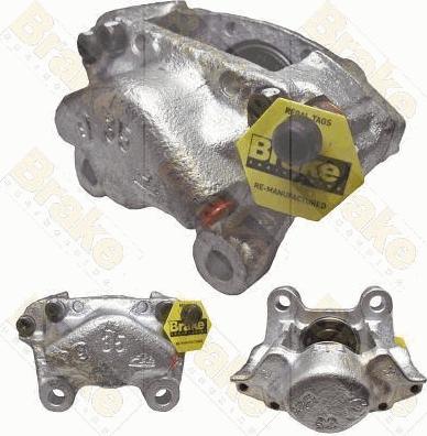 Brake Engineering CA762 - Спирачен апарат vvparts.bg