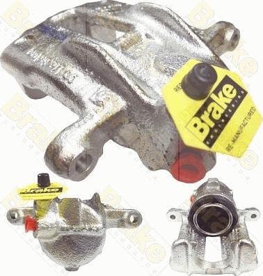 Brake Engineering CA704 - Спирачен апарат vvparts.bg