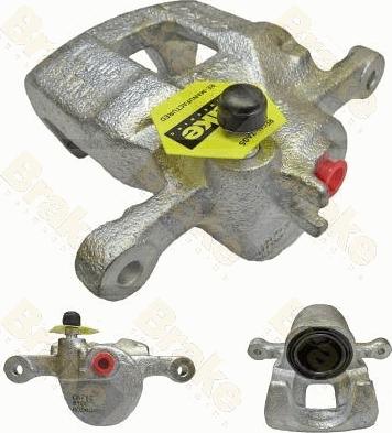 Brake Engineering CA713 - Спирачен апарат vvparts.bg