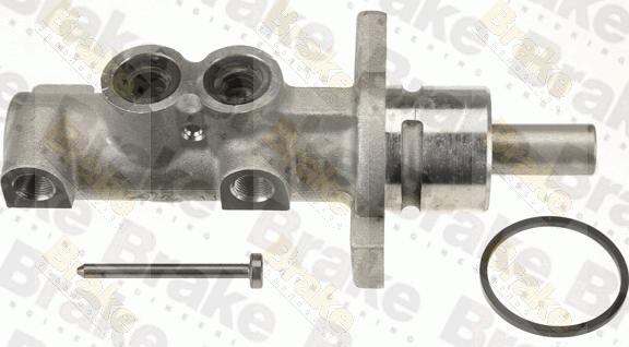 Brake Engineering MC1806BE - Спирачна помпа vvparts.bg