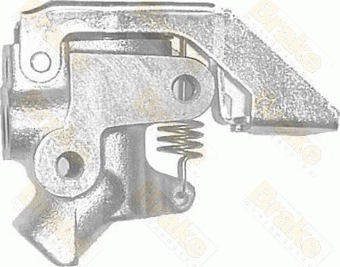 Brake Engineering WC1958BE - Регулатор на спирачната сила vvparts.bg