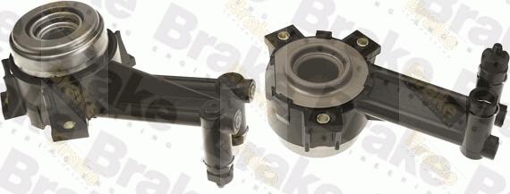 Brake Engineering WC1989BE - Лагер помпа, съединител vvparts.bg