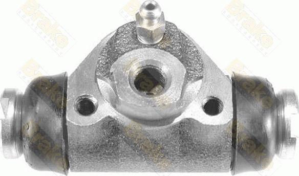 Brake Engineering WC1450BE - Спирачно цилиндърче на колелото vvparts.bg