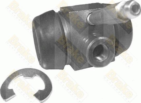 Brake Engineering WC1431BE - Спирачно цилиндърче на колелото vvparts.bg