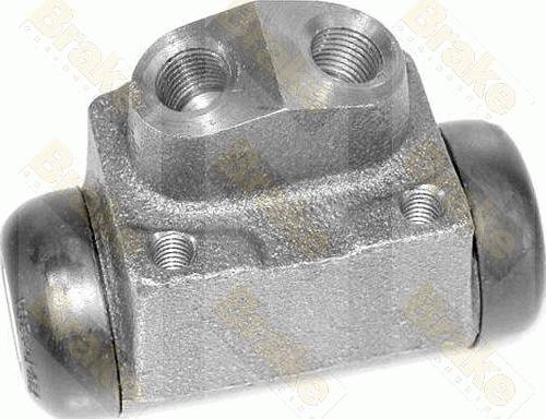 Brake Engineering WC1695BE - Спирачно цилиндърче на колелото vvparts.bg