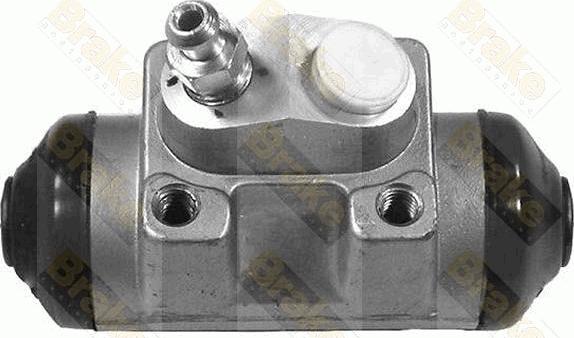 Brake Engineering WC1664BE - Спирачно цилиндърче на колелото vvparts.bg