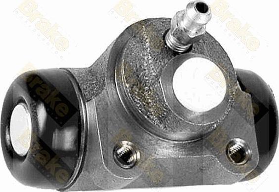 Brake Engineering WC1605BE - Спирачно цилиндърче на колелото vvparts.bg