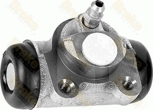 Brake Engineering WC1672BE - Спирачно цилиндърче на колелото vvparts.bg