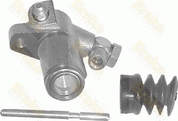 Brake Engineering WC1076BE - Хидравлична помпа, активатор съединител vvparts.bg