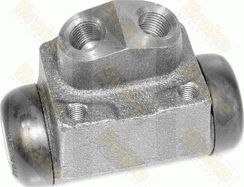 Brake Engineering WC1191BE - Спирачно цилиндърче на колелото vvparts.bg