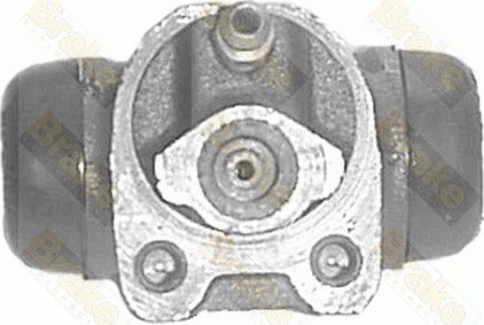 Brake Engineering WC1134BE - Спирачно цилиндърче на колелото vvparts.bg