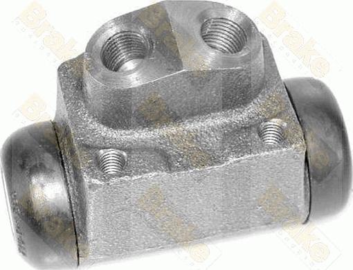 Brake Engineering WC1129BE - Спирачно цилиндърче на колелото vvparts.bg