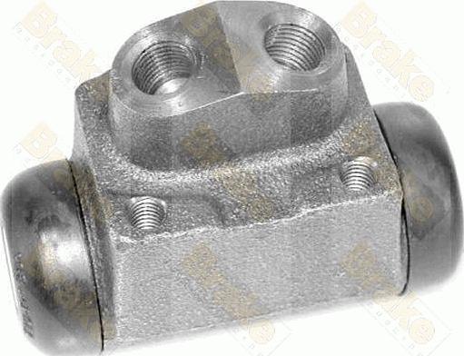 Brake Engineering WC1896BE - Спирачно цилиндърче на колелото vvparts.bg