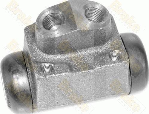 Brake Engineering WC1877BE - Спирачно цилиндърче на колелото vvparts.bg