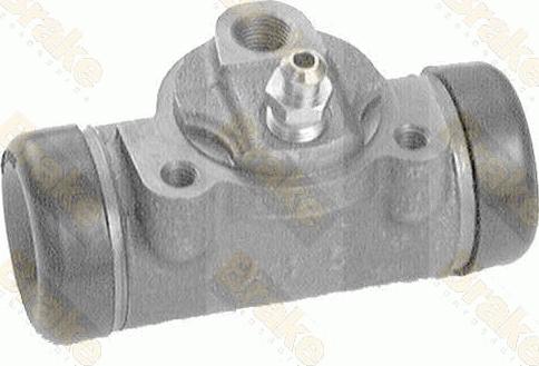 Brake Engineering WC1202BE - Спирачно цилиндърче на колелото vvparts.bg