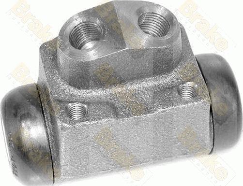 Brake Engineering WC1787BE - Спирачно цилиндърче на колелото vvparts.bg