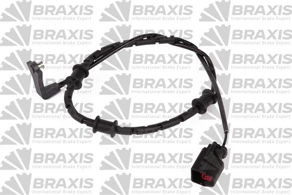 Braxis AF1067 - Предупредителен контактен сензор, износване на накладките vvparts.bg