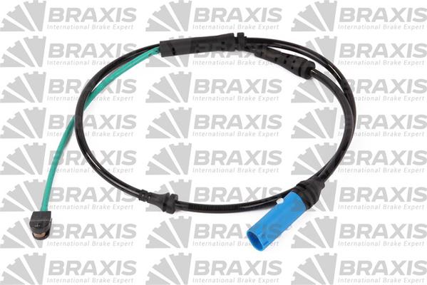 Braxis AF1016 - Предупредителен контактен сензор, износване на накладките vvparts.bg