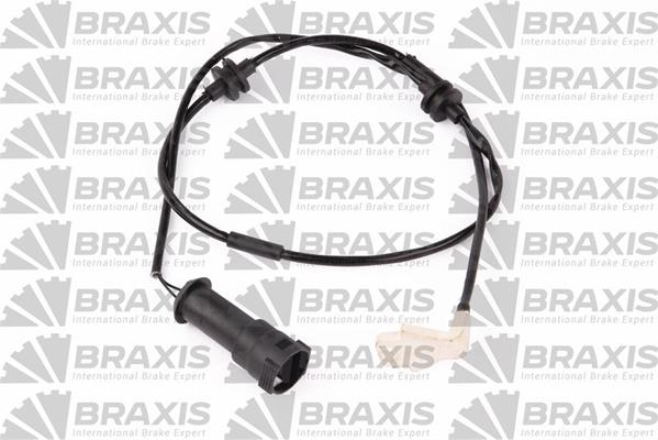 Braxis AF1141 - Предупредителен контактен сензор, износване на накладките vvparts.bg