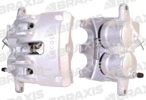 Braxis AG0908 - Спирачен апарат vvparts.bg