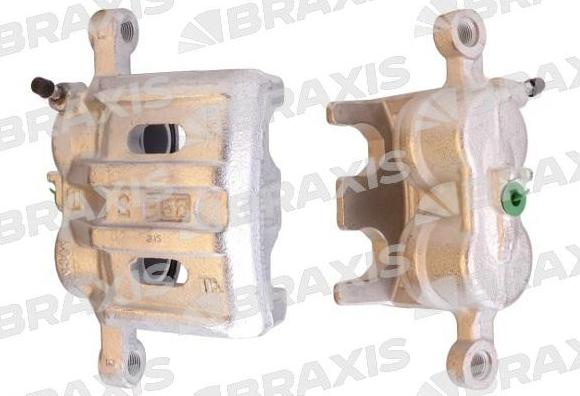 Braxis AG0923 - Спирачен апарат vvparts.bg