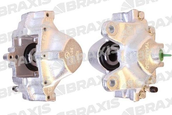 Braxis AG0404 - Спирачен апарат vvparts.bg