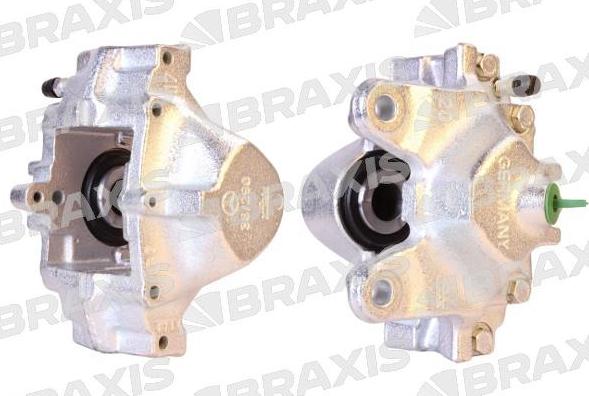 Braxis AG0405 - Спирачен апарат vvparts.bg