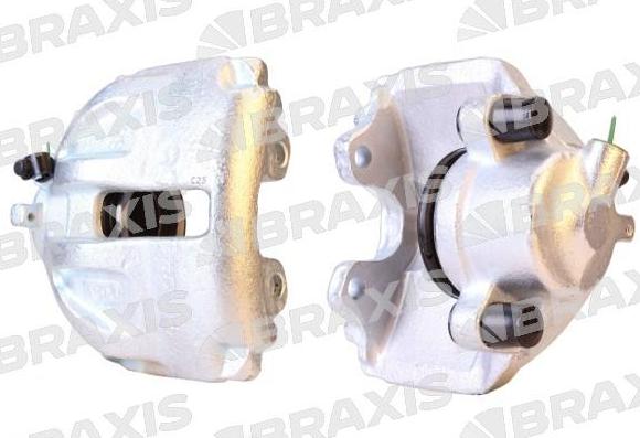 Braxis AG0408 - Спирачен апарат vvparts.bg