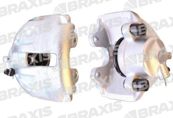 Braxis AG0407 - Спирачен апарат vvparts.bg