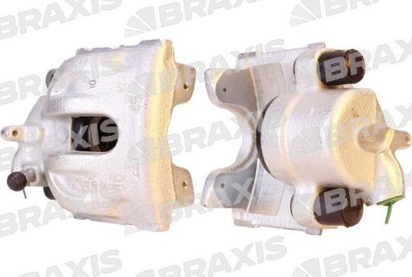 Braxis AG0410 - Спирачен апарат vvparts.bg