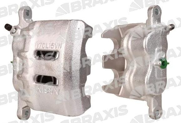 Braxis AG0599 - Спирачен апарат vvparts.bg