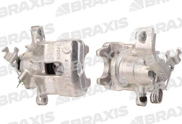 Braxis AG0598 - Спирачен апарат vvparts.bg