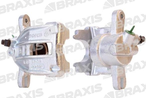 Braxis AG0539 - Спирачен апарат vvparts.bg