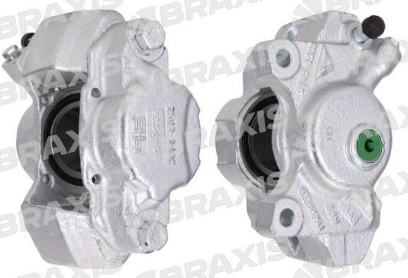 Braxis AG0534 - Спирачен апарат vvparts.bg