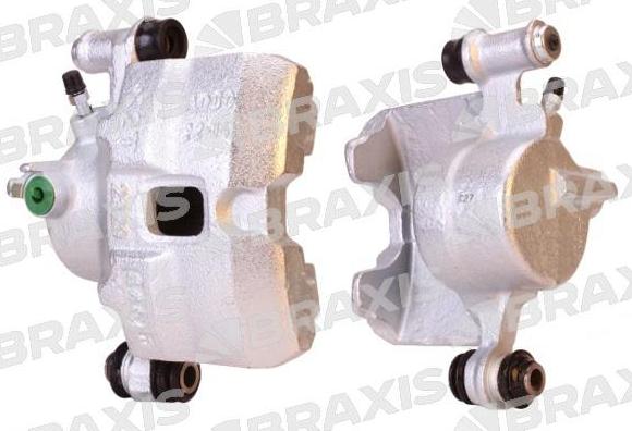 Braxis AG0640 - Спирачен апарат vvparts.bg