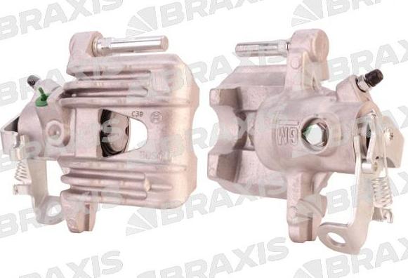 Braxis AG0666 - Спирачен апарат vvparts.bg