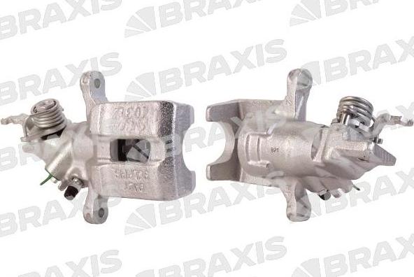 Braxis AG0601 - Спирачен апарат vvparts.bg