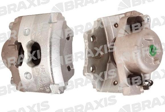 Braxis AG0670 - Спирачен апарат vvparts.bg