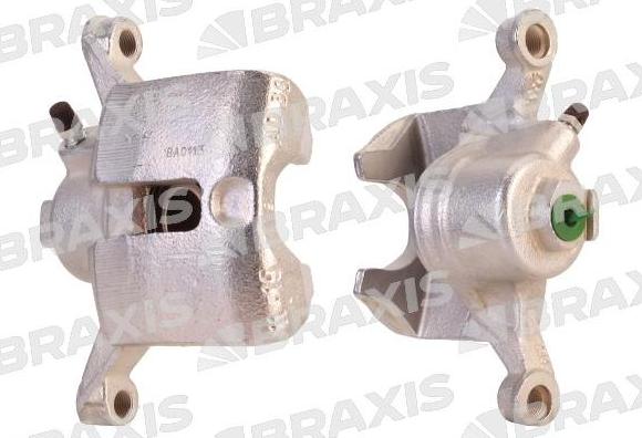 Braxis AG0678 - Спирачен апарат vvparts.bg