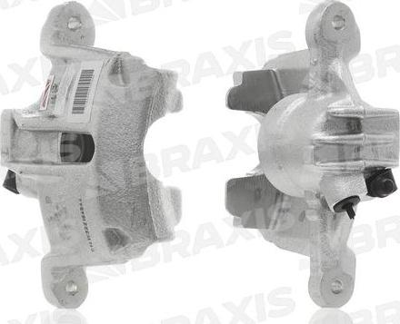 Braxis AG0046 - Спирачен апарат vvparts.bg