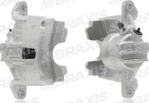 Braxis AG0015 - Спирачен апарат vvparts.bg