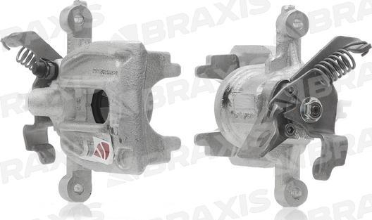 Braxis AG0010 - Спирачен апарат vvparts.bg