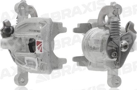 Braxis AG0012 - Спирачен апарат vvparts.bg