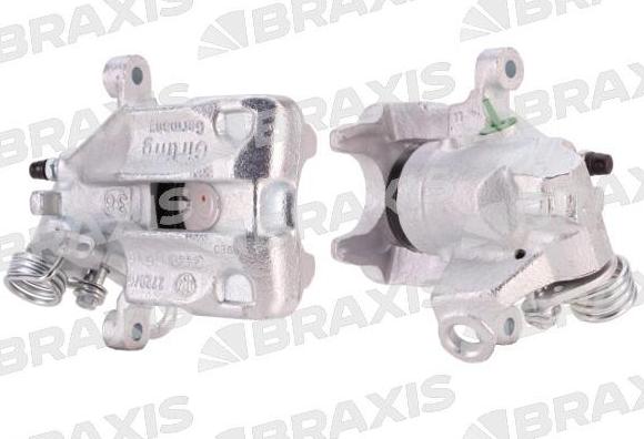 Braxis AG0199 - Спирачен апарат vvparts.bg