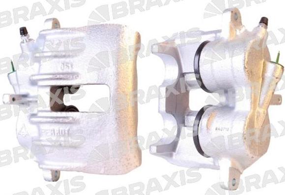 Braxis AG0141 - Спирачен апарат vvparts.bg