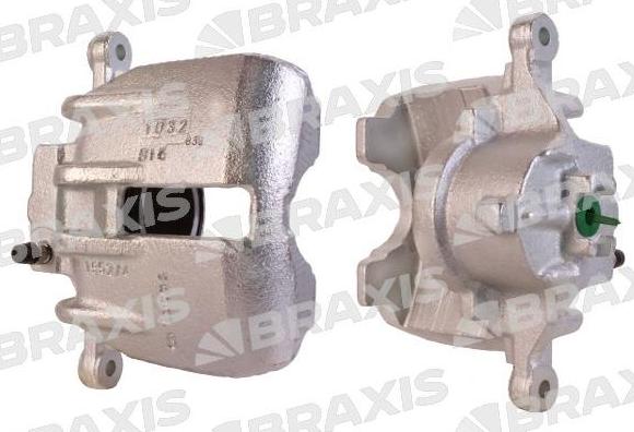 Braxis AG0151 - Спирачен апарат vvparts.bg