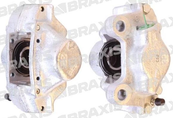 Braxis AG0116 - Спирачен апарат vvparts.bg