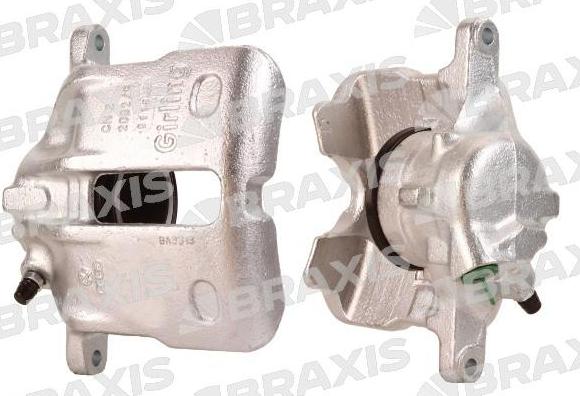 Braxis AG0180 - Спирачен апарат vvparts.bg