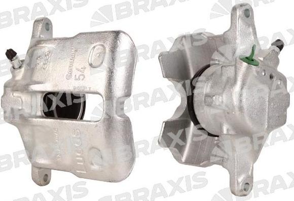 Braxis AG0181 - Спирачен апарат vvparts.bg